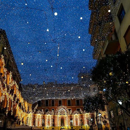 Aldebaran B&B Cava De' Tirreni Luaran gambar