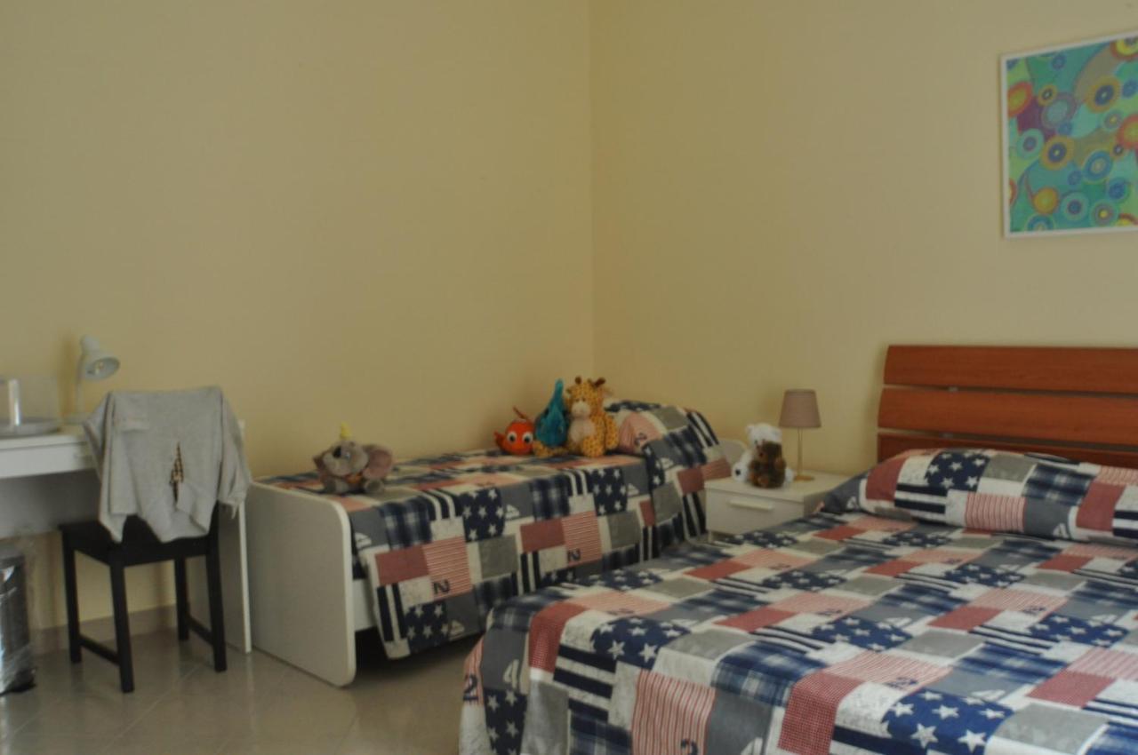 Aldebaran B&B Cava De' Tirreni Luaran gambar