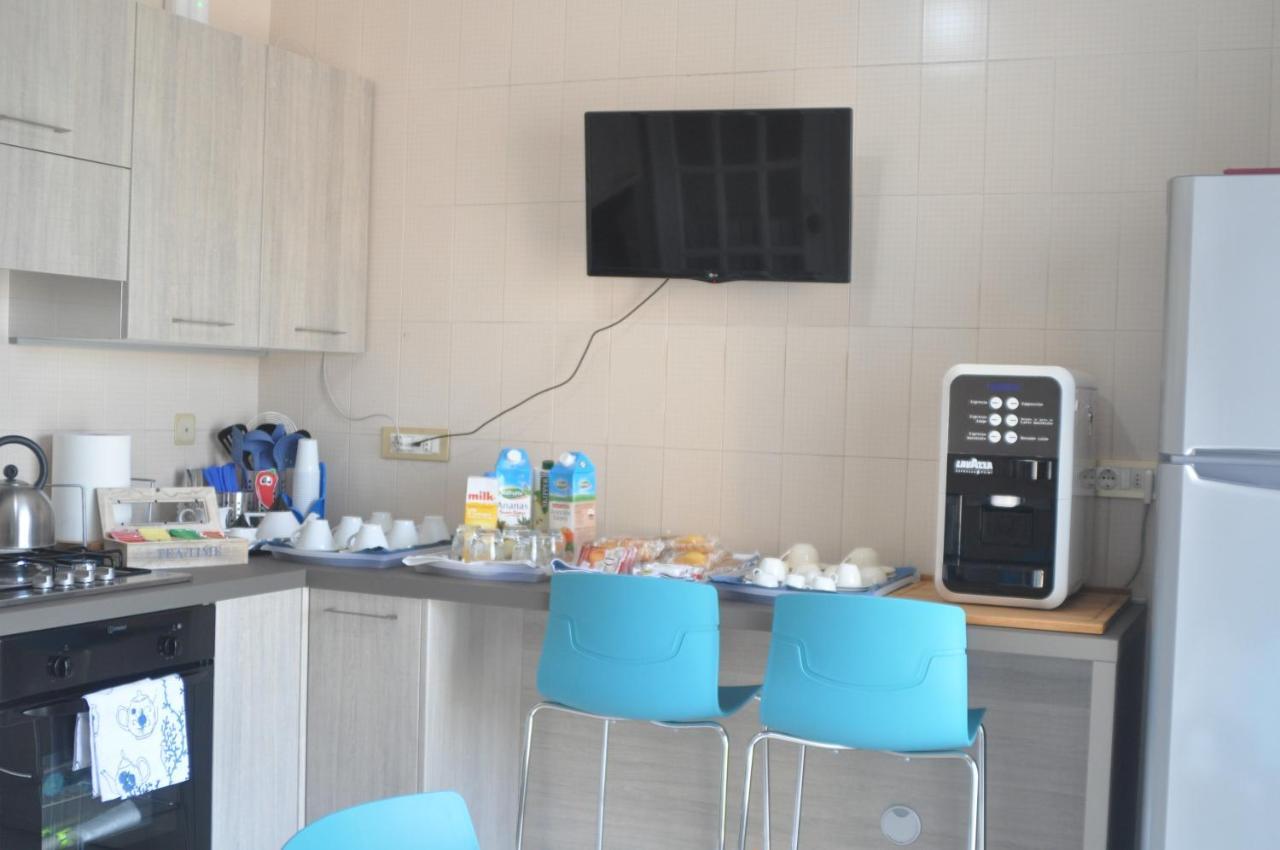 Aldebaran B&B Cava De' Tirreni Luaran gambar