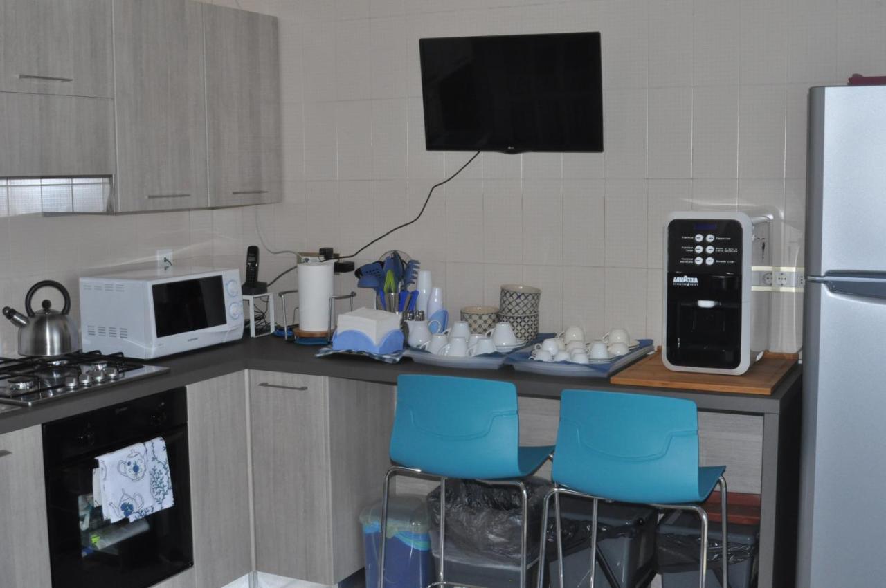 Aldebaran B&B Cava De' Tirreni Luaran gambar