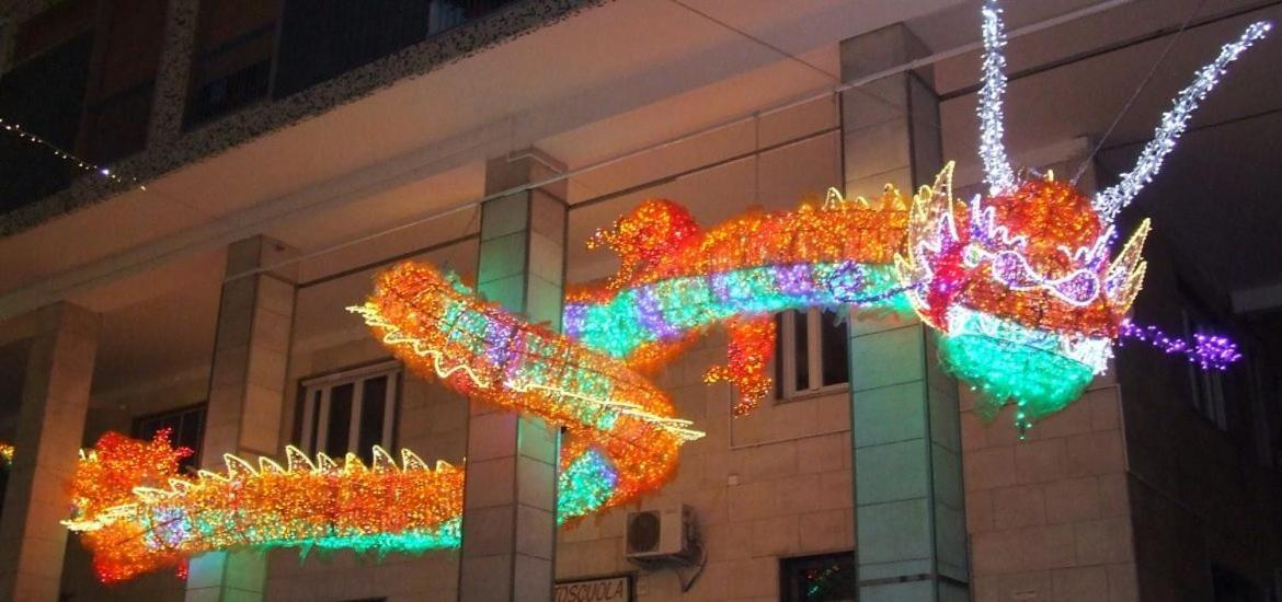 Aldebaran B&B Cava De' Tirreni Luaran gambar