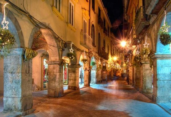 Aldebaran B&B Cava De' Tirreni Luaran gambar