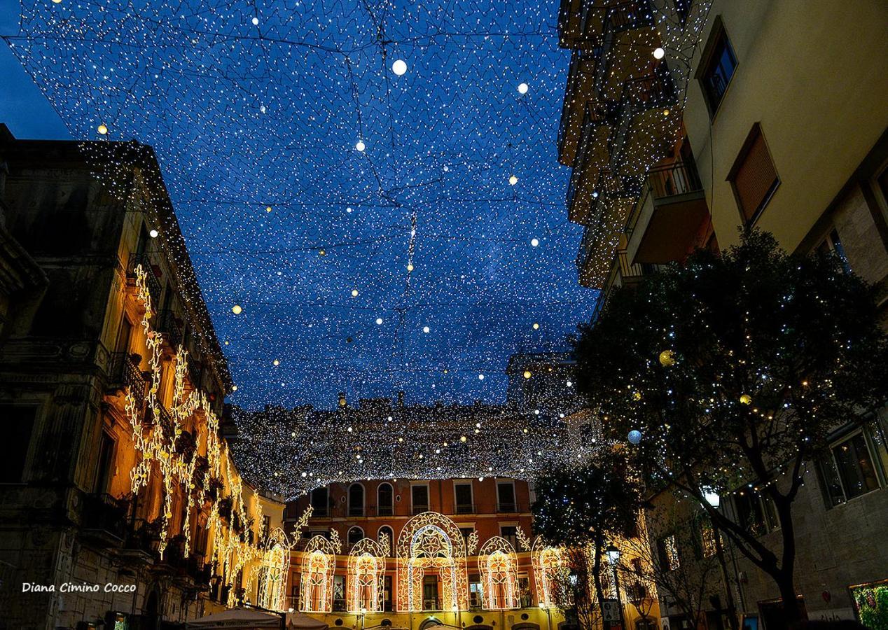 Aldebaran B&B Cava De' Tirreni Luaran gambar