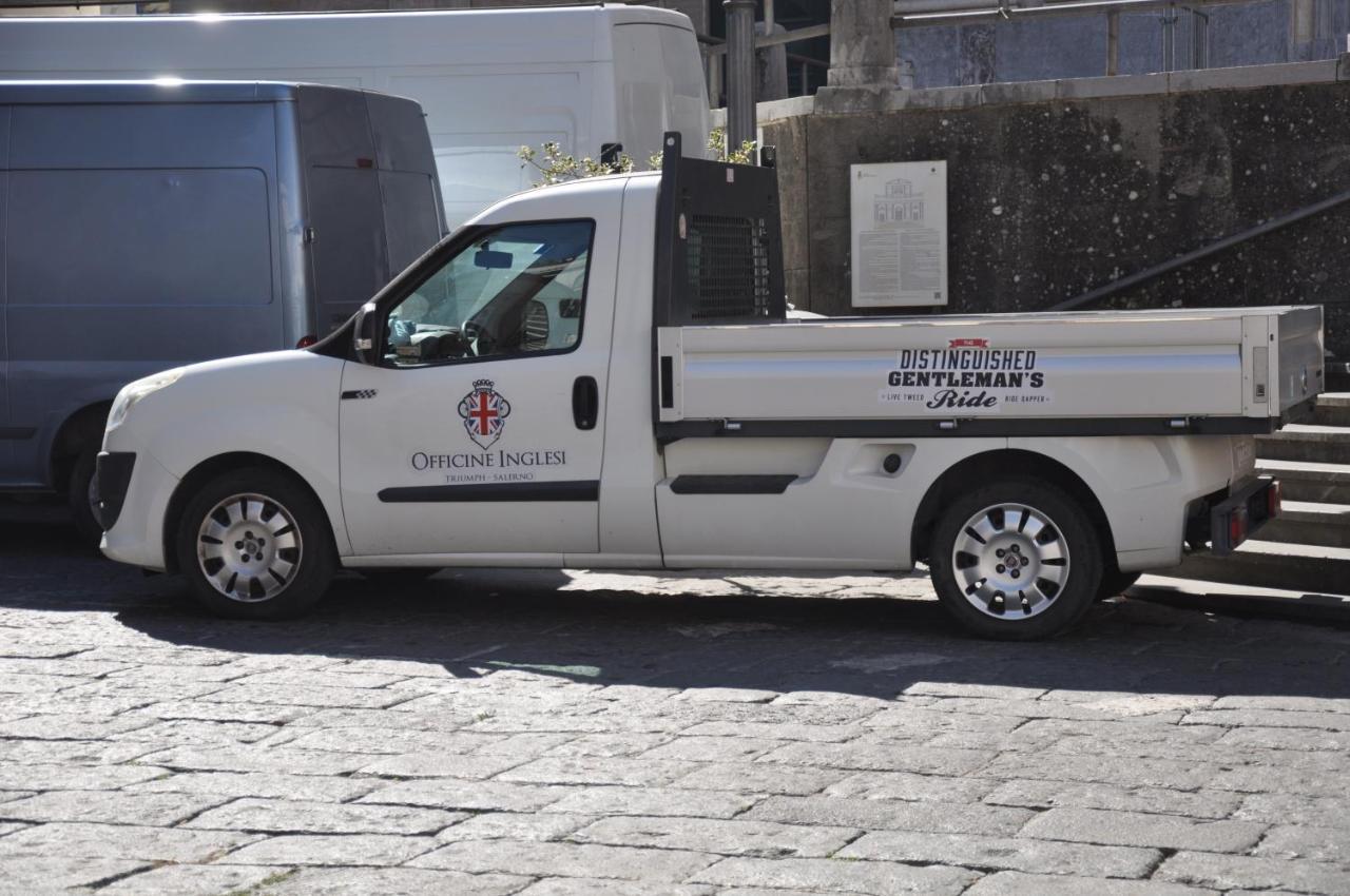 Aldebaran B&B Cava De' Tirreni Luaran gambar
